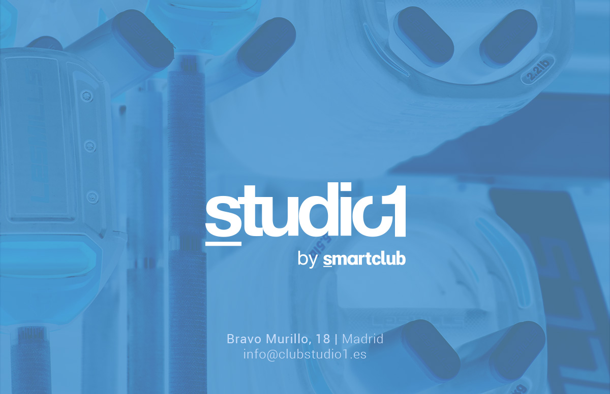 studio1 gimnasio madrid - grupo smart-club